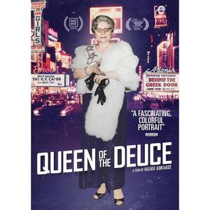 Queen of the Deuce  DVD